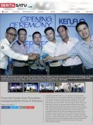 沈阳承泽文化艺术中心有限公司集团国际化战略之 kenflo pump Indonesia